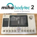 Miha Bodytec 2 II EMS Gert mit Stnder, Baujahr 2012, nur 55 Betriebsstunden - wie neu Made in Germany, gebraucht - Top Zustand