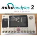 Miha Bodytec 2 II EMS Gert mit Stnder, Baujahr 2015, nur ca. 900 Betriebsstunden, Made in Germany, gebraucht - sehr guter Zustand